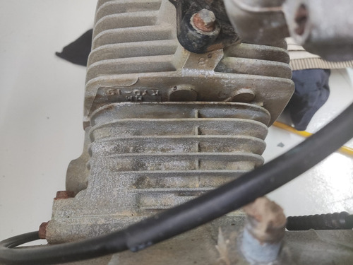 Imagem 7 de 7 de Motor Parcial Honda Cg Titan 125 1997 1999 Com Nota Fiscal