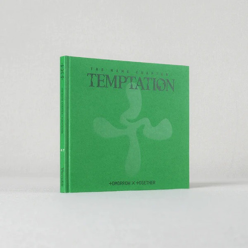 Txt Album - The Name Chapter : Temptation