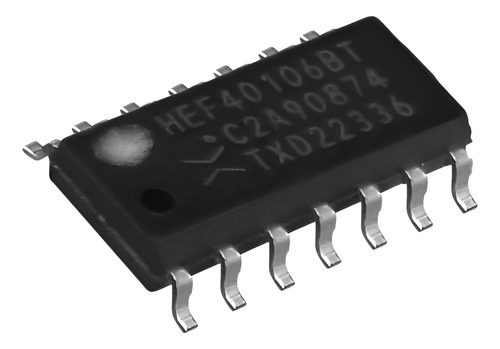 Hef40106bt Circuito Integrado Sge18298
