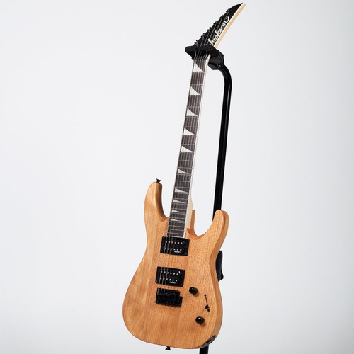 Jackson Js22 Dinky Natural Guitarra 24 Trastes Rocker Music