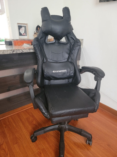 Silla Gamer En Excelente Estado Oficina Trabajo Extingtion