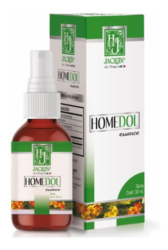 Homedol Migraña Spray X 30 Ml - Unidad a $27400