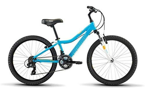 Nuevo 2018 Diamondback Lustre 24 Bicicleta De Montaña Compl