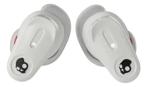 Fones De Ouvido Sem Fio Skullcandy Method 360 Anc Branco Bone
