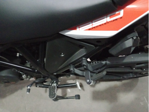 Ktm 1290 Super Adventure
