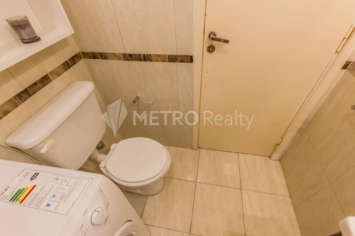 Venta De Departamento 2 Ambientes En Recoleta