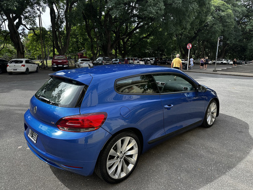 Volkswagen Scirocco 1.4 Tsi 160cv