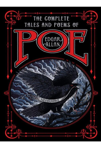 Complete Tales And Poems Of Edgar Allan Poe