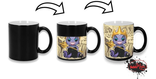 Taza Mágica Ursula