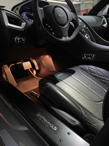 Aston Martin Vanquish 6.0coupé At