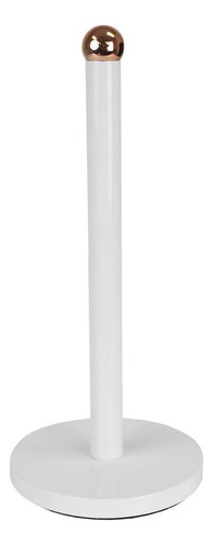 Home Basics Grove - Toallero De Papel Con Base Acolchada Con