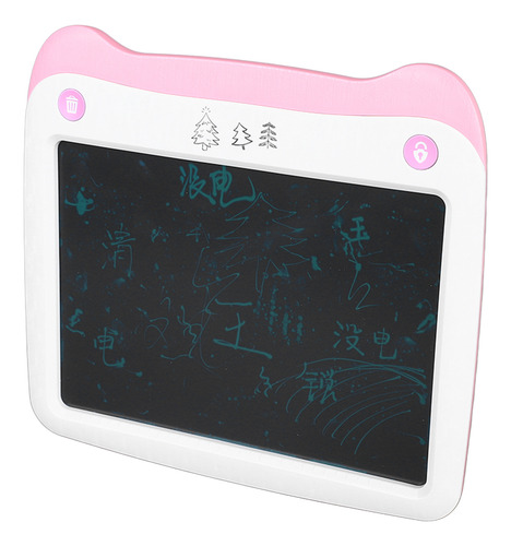 Tableta De Escritura Tablero De Dibujo Borrable Con