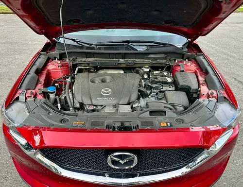 Mazda CX-5 2.5 Grand Touring At
