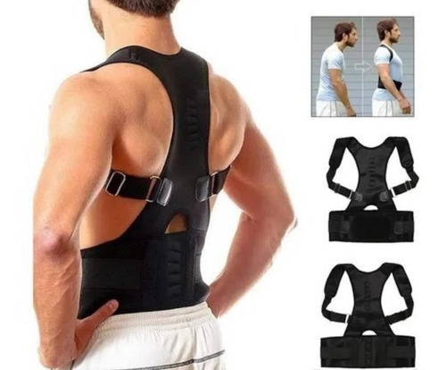 Corrector Postural Espalda Real Doctor Neoprene