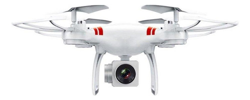 Drone XKY KY101 com câmera FullHD white 1 bateria