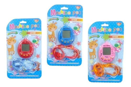 Tamagochi Mascota Virtual