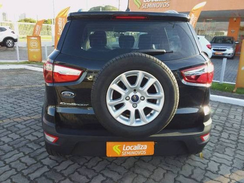 Imagem 2 de 9 de Ford Ecosport 1.5 Ti-vct Flex Se Automático