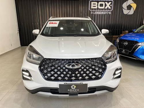 Caoa Chery TIGGO 5X PRO 1.5 TCI FLEX HYBRID MAX DRIVE CVT