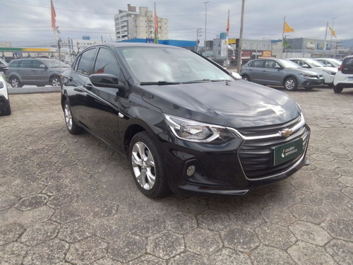 Chevrolet Onix 1.0 TURBO FLEX LTZ AUTOMÁTICO