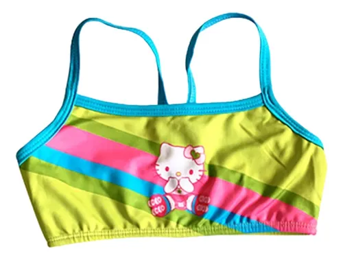 Traje De Baño Niña Hello Kitty S136005-09