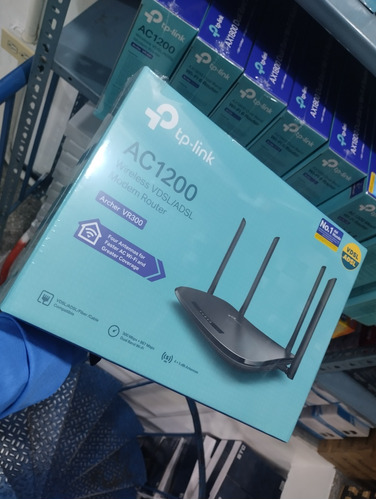 Modem Routers Vr300