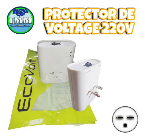 Protector De Voltaje