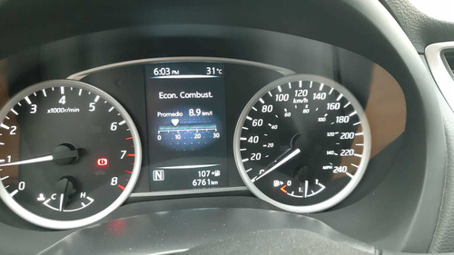 Nissan Sentra 2020 Poco Kilometraje