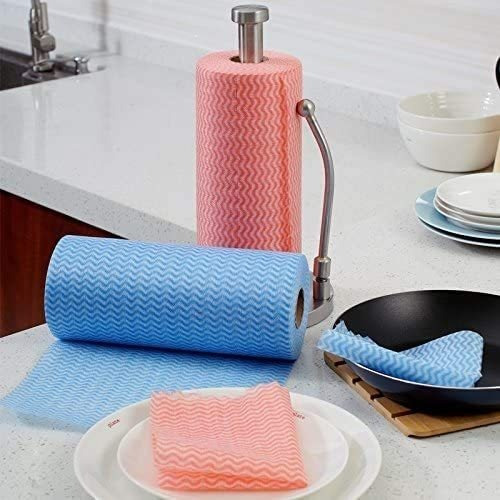 WA absorbente toalla de cocina toalla de mano para paño de cocina paños multiuso Da desechables 