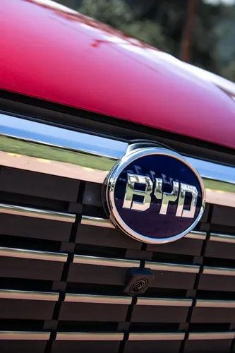 Byd Song Pro Ev 2022
