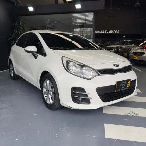Kia Rio 1.2 4 p