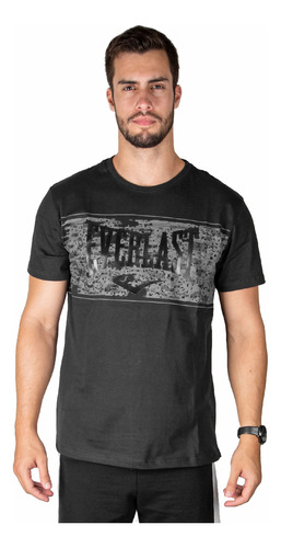 Camiseta Everlast Estampada - Masculina