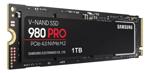 Ssd Samsung 990 Pro Pcie 4.0 Nvme 2.0 Ssd 1tb Com Nf-e