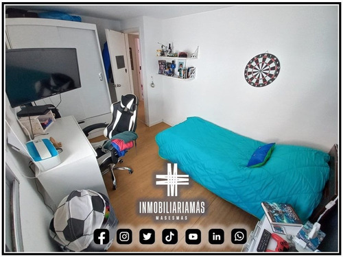 Imagen 12 de 17 de Apartamento Venta Aguada Montevideo Imas.uy Ip (ref: Ims-11369)