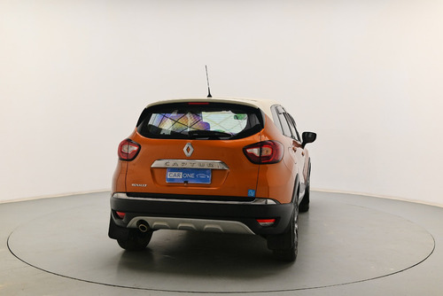 Renault Captur GRAND INTENSE ZEN 2.0 BITONO AT