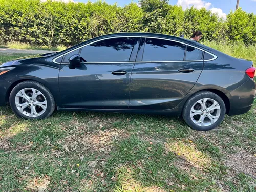 Chevrolet Cruze 1.4 Lt