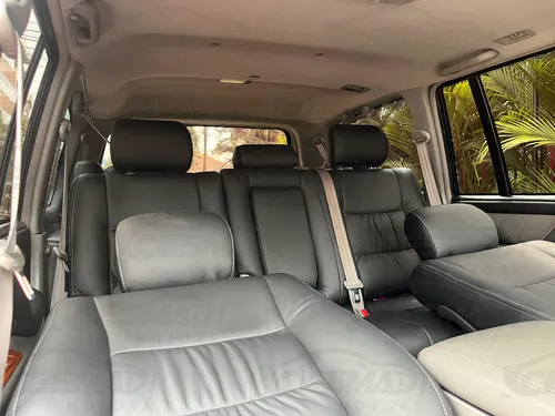 Toyota Land Cruiser 4.7 Vxr Uzj100 Imperial