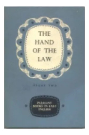 G. C. Thornley: The Hand Of The Law - Stage 2