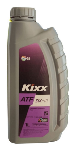 Aceite  Kixx Atf  Dexron Iii