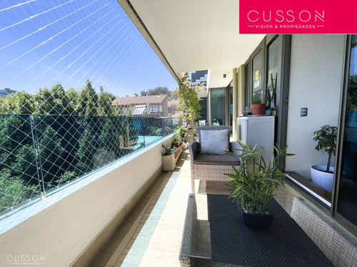 Departamento De 100m2 2d 2b 1 Est 1 B Concepción