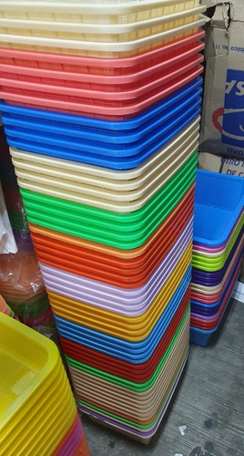 Caja Calada Multiusos Rectangular Grande