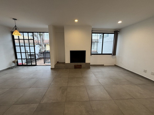 Venta Casa En Condominio En Colonia Tetelpan