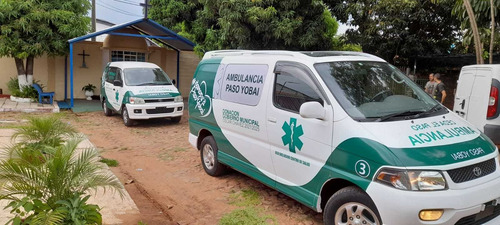 Imagen 1 de 3 de Equipamiento Para Ambulancias