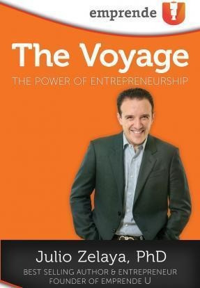 The Voyage - Julio Zelaya (paperback)