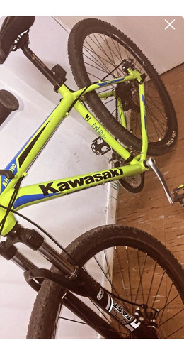 Bicicleta Kawasaki
