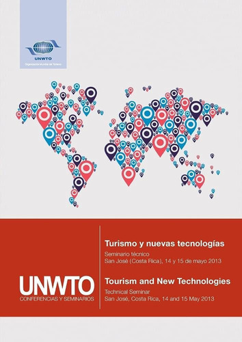 Libro: Turismo Y Nuevas Tecnologias: Tourism And New Technol