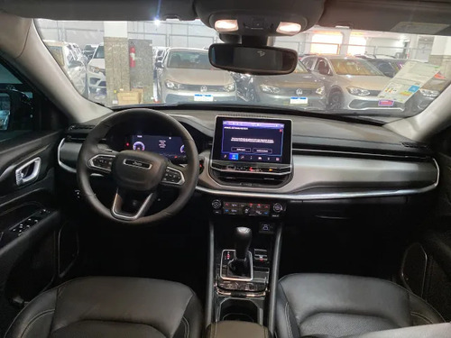 Jeep Compass Longitude 1.3 T270 (Aut) (Flex)