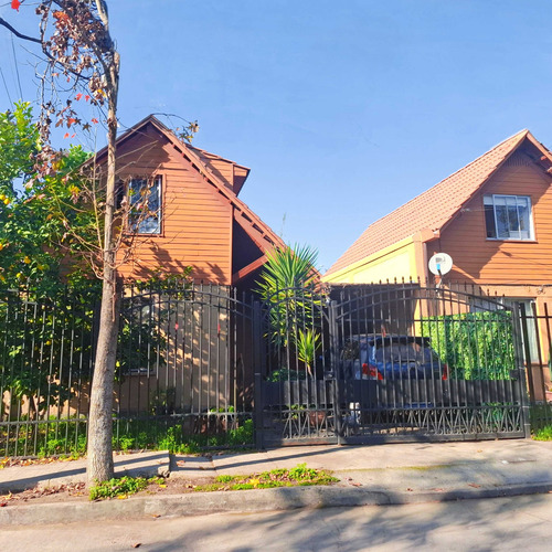 Excelente Ubicación En Talca Se Vende Casa (103675)