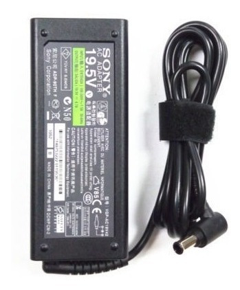 Cargador Sony Vaio 19.5v 4.7a Vpc Ea Eb Ee El Original