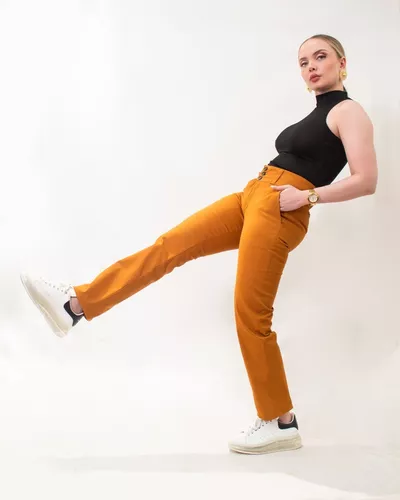 Pantalon En Para Dama | MercadoLibre 📦