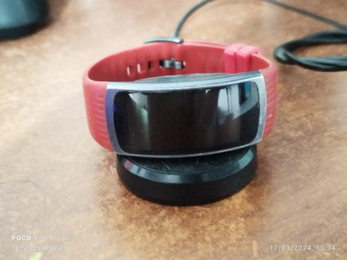 Samsung Gear Fit 2